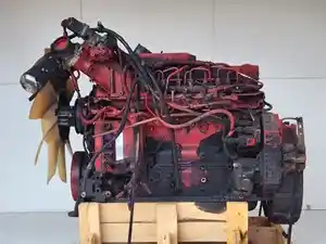 Used 2008 Cummins ISB 6.7 Engine Assy (Stock #P-49189)) Part Image