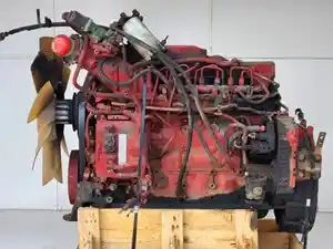 Used 2008 Cummins ISB 6.7 Engine Assy (Stock #P-48660)) Part Image