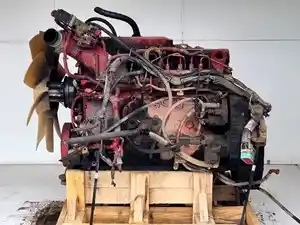 Used 2008 Cummins ISB 6.7 Engine Assy (Stock #P-50286)) Part Image