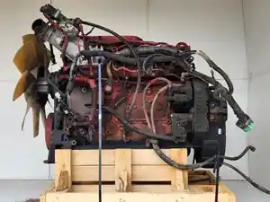 Used 2008 Cummins ISB Engine Assy (Stock #P-50077)) Part Image