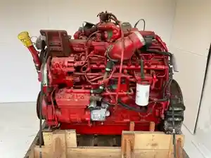 Used 2007 Cummins ISL Engine Assy Image