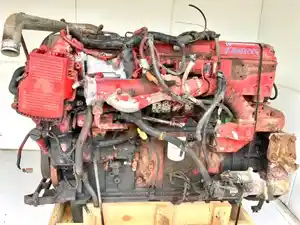 Used 2008 Cummins ISX15 Engine Assy (Stock #P-46353)) Part Image