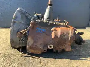 Used 2008 Eaton/Fuller FROF15210C Transmission Assy (Stock #P-47083)) Part Image