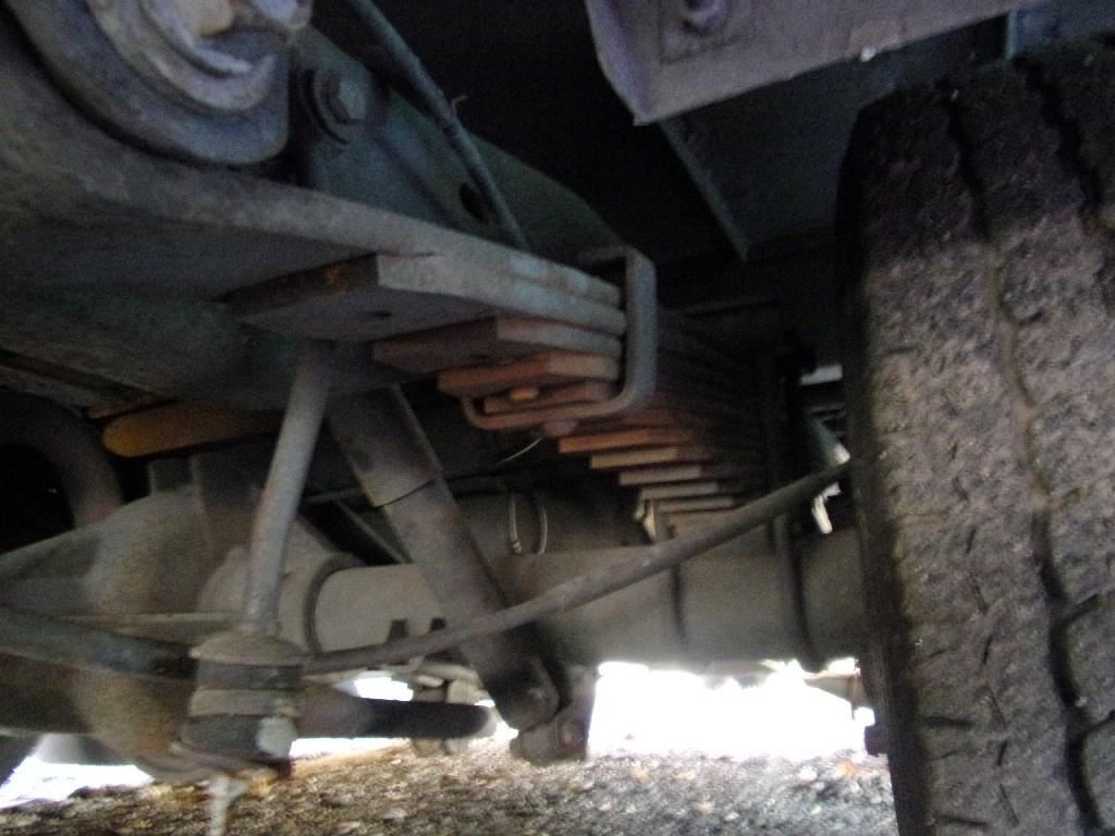 2008 FORD E350 WAGON LEAF SPRING FOR SALE 716858 MD