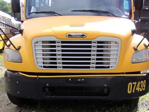 Used 2008 Freightliner B2 Hood Image