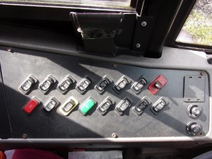 Used 2008 Freightliner B2 Interior Misc Part Image