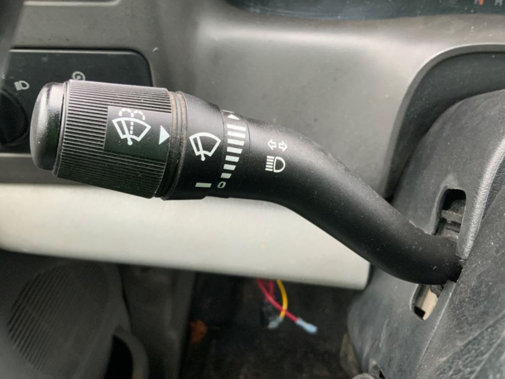 2008 Ford F-650 (Stock #P-19809) | Column Switch | TPI