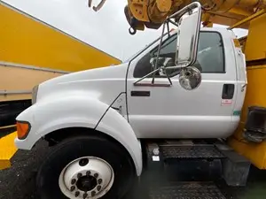 Used 2008 Ford F-750 Cab (Stock #P-32700)) Part Image