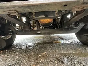 Used 2008 Ford F-750 Front Axle, Complete (Stock #P-32697)) Part Image