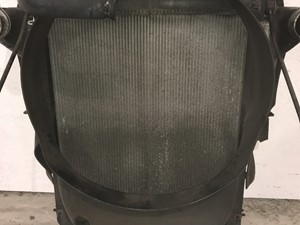 Used 2008 Freightliner B2 Radiator (Stock #7625)) Part Image