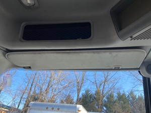 Used 2008 Freightliner COLUMBIA 112 Sun Visor (Stock #P-22485)) Part Image