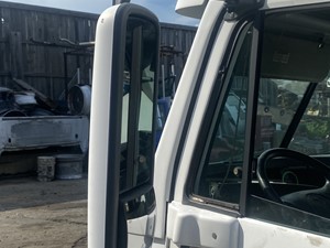 Used 2008 Freightliner ST120 Side View Mirror (Stock #P-18463)) Part Image