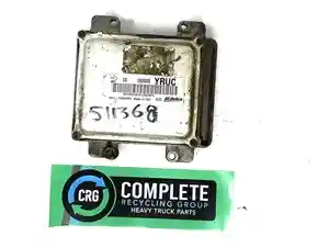 Used 2008 GM/Chev (HD) 4.8 ECM (Stock #P-38151)) Part Image
