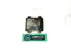 Used 2008 GM/Chev (HD) 4.8 ECM (Stock #P-49151)) Part Image