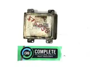 Used 2008 GM/Chev (HD) 4.8 ECM (Stock #P-38149)) Part Image