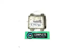 Used 2008 GM/Chev (HD) 4.8 ECM (Stock #P-48829)) Part Image
