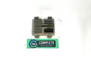 Used 2008 GM/Chev (HD) 4.8 ECM (Stock #P-47342)) Part Image