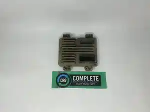 Used 2008 GM/Chev (HD) 4.8 ECM (Stock #P-48063)) Part Image