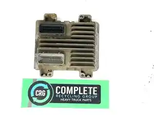 Used 2008 GM/Chev (HD) V8, 4.8L, Gas ECM (Stock #P-38498)) Part Image
