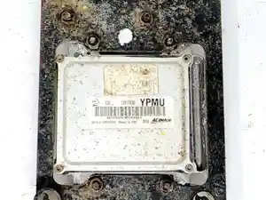 Used 2008 GM/Chev (HD) V8, 4.8L, Gas ECM (Stock #P-35915)) Part Image