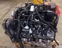 Used 2008 GM/Chev (HD) V8, 4.8L, Gas Engine Assy (Stock #P-35690)) Part Image