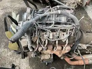 Used 2008 GM/Chev (HD) V8, 4.8L, Gas Engine Assy (Stock #P-39506)) Part Image