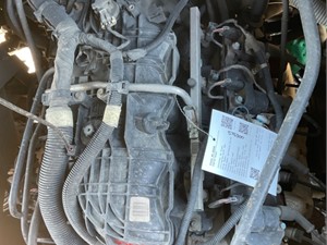 Used 2008 GM/Chev (HD) V8, 4.8L, Gas Engine Assy (Stock #P-29291)) Part Image
