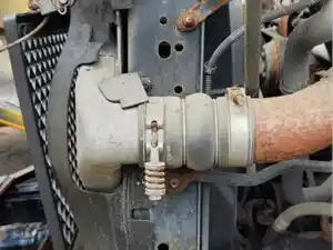 Used 2008 GMC C8500 Cooling Assembly (Stock #P-47753)) Part Image