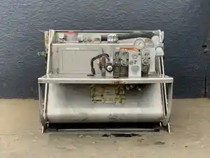 Used 2008 GMC C8500 Hydraulic Tank (Stock #P-47743)) Part Image