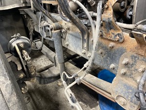 Used 2008 Hino 268 Front Leaf & Spring (Stock #P-20984)) Part Image