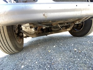 Used 2008 International 4300V Front Axle, Complete (Stock #P-17704)) Part Image