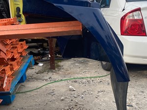 Used 2008 International 7300 Fender Extension (Stock #P-13401)) Part Image