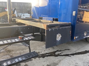 Used 2008 International 7300 Tool Box (Stock #P-13407)) Part Image