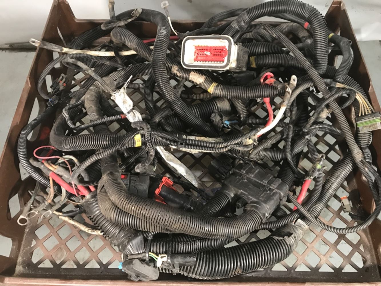 2008 International DT466 (Stock P14370) Wiring Harnesses TPI