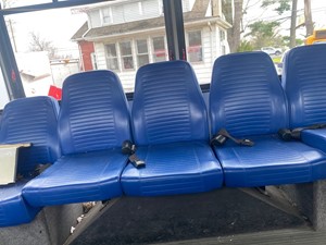 Used 2008 International PC015 Seat (Stock #P-14793)) Part Image