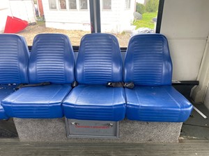 Used 2008 International PC015 Seat (Stock #P-14792)) Part Image