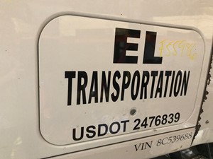 Used 2008 International PROSTAR Door Ass'y (Rear/Back) (Stock #P-6152)) Part Image