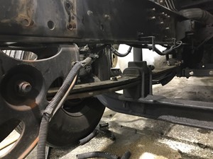 Used 2008 International PROSTAR Spring, Front Leaf (Stock #P-6146)) Part Image
