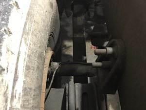 Used 2008 International PROSTAR Spring, Rear Leaf (Stock #P-6143)) Part Image