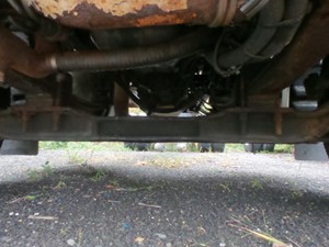 Used 2008 Kenworth T300 Front Axle, Complete (Stock #P-19930)) Part Image