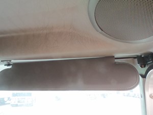 Used 2008 Kenworth T300 Sun Visor (Stock #P-19988)) Part Image
