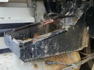 Used 2008 Mack GU713 Battery Box (Stock #P-37667)) Part Image