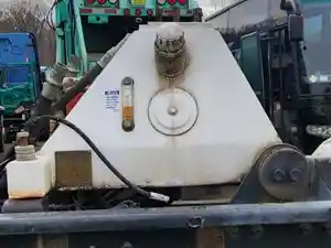 Used 2008 Mack GU713 Hydraulic Tank (Stock #P-37672)) Part Image