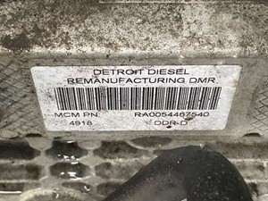 Used 2008 Mercedes MBE 926 ECM (Stock #P-29730)) Part Image