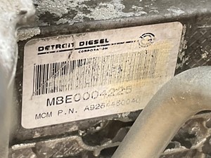 Used 2008 Mercedes MBE 926 ECM (Stock #P-29716)) Part Image