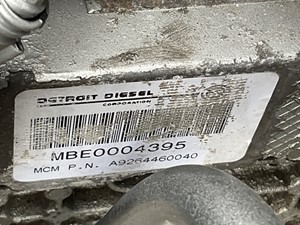 Used 2008 Mercedes MBE 926 ECM (Stock #P-30658)) Part Image