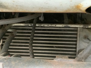Used 2008 Mitsubishi FE83D Cooling Assembly (Stock #P-25110)) Part Image