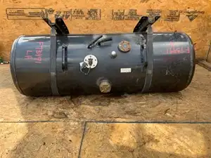 Used 2008 Mitsubishi FE83D Fuel Tank (Stock #P-25092)) Part Image