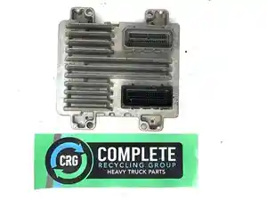 Used 2008 GM/Chev (HD) V8, 4.8L, Gas ECM (Stock #P-38190)) Part Image