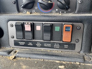 Used 2008 Interior Misc Part Image
